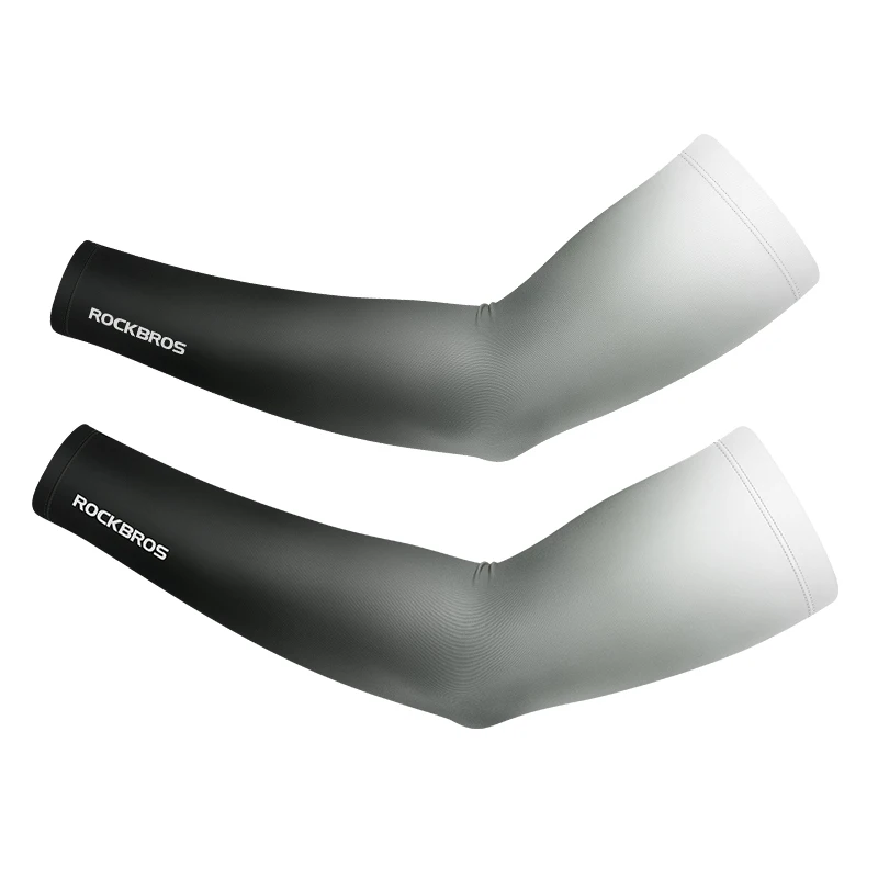 ROCKBROS Arm Sleeves Ice Silk  - Home Gym Outdoor incelemesi ve fiyatı