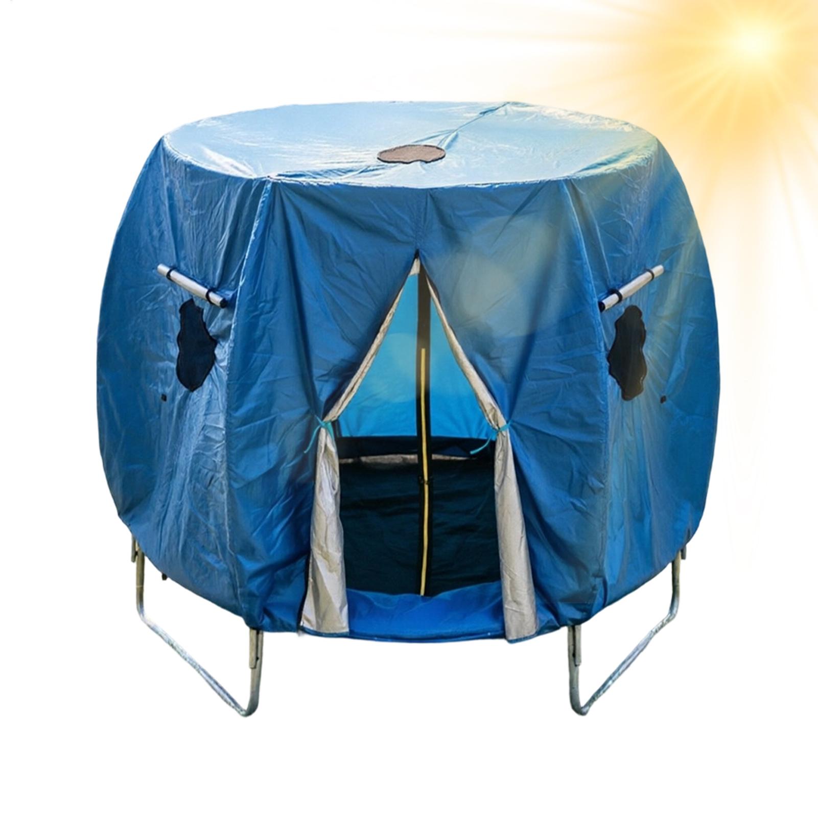 Trampoline Shade Windproof Awn - Home Gym Garden incelemesi ve fiyatı