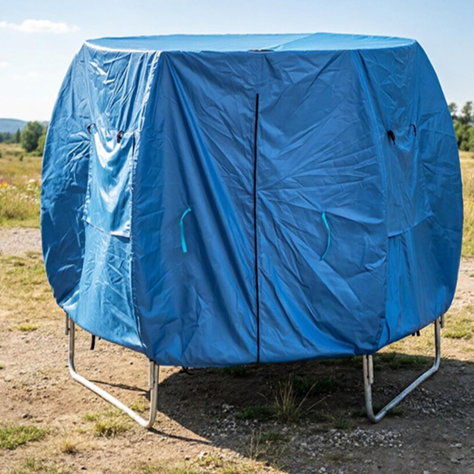 Trampoline Shade Windproof Awn - Home Gym Garden incelemesi ve fiyatı