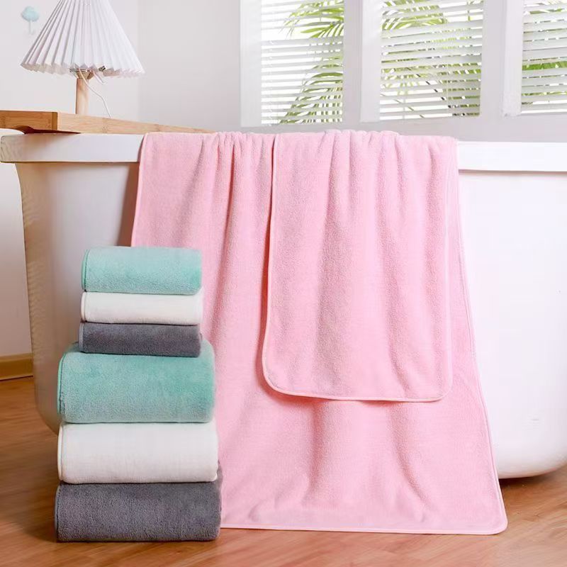 Coral Fleece Thickened Towel a - Home Gym Tunturi incelemesi ve fiyatı