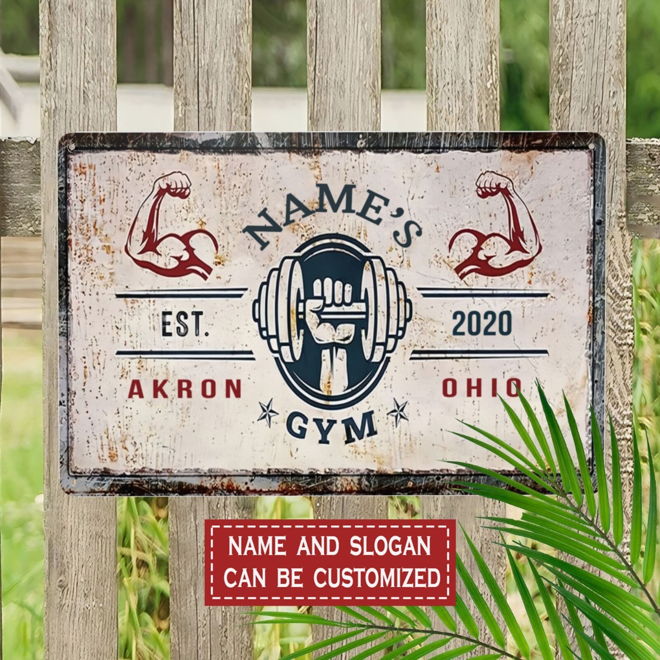 Personalized Fitness Aluminum  - Home Gym Outdoor incelemesi ve fiyatı
