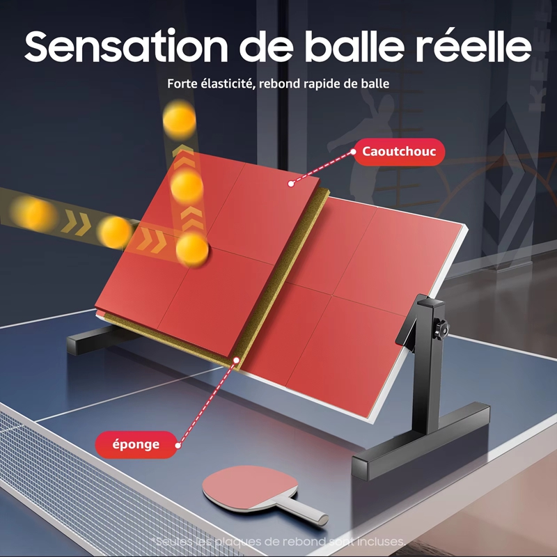 Desktop Table Tennis Rebound B - Home Gym Tunturi incelemesi ve fiyatı