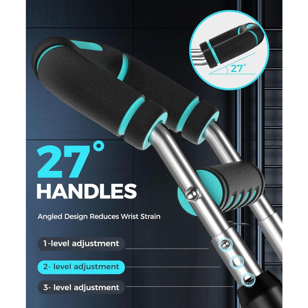 5 Levels Adjustable Twister Ar - Home Gym Garden incelemesi ve fiyatı