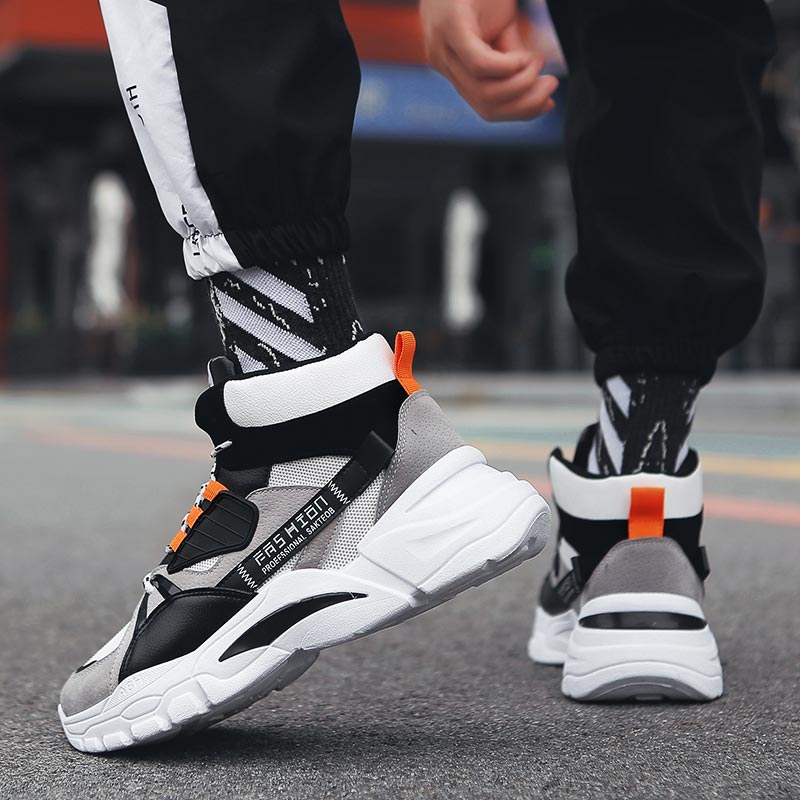 Hightop Summer Men's Sport Sho - Home Gym Yoga Room incelemesi ve fiyatı