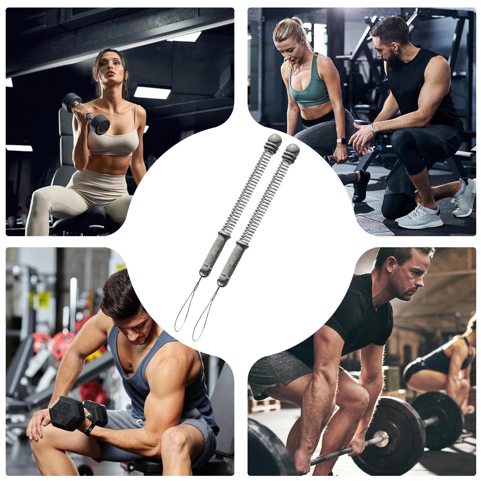 Battle Ropes For Home Gym Adju - Home Gym Exercise incelemesi ve fiyatı