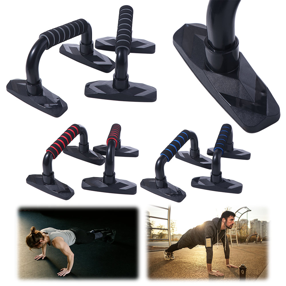 2Pcs Ergonomic Push Up Bar Adj - Home Gym Garden incelemesi ve fiyatı