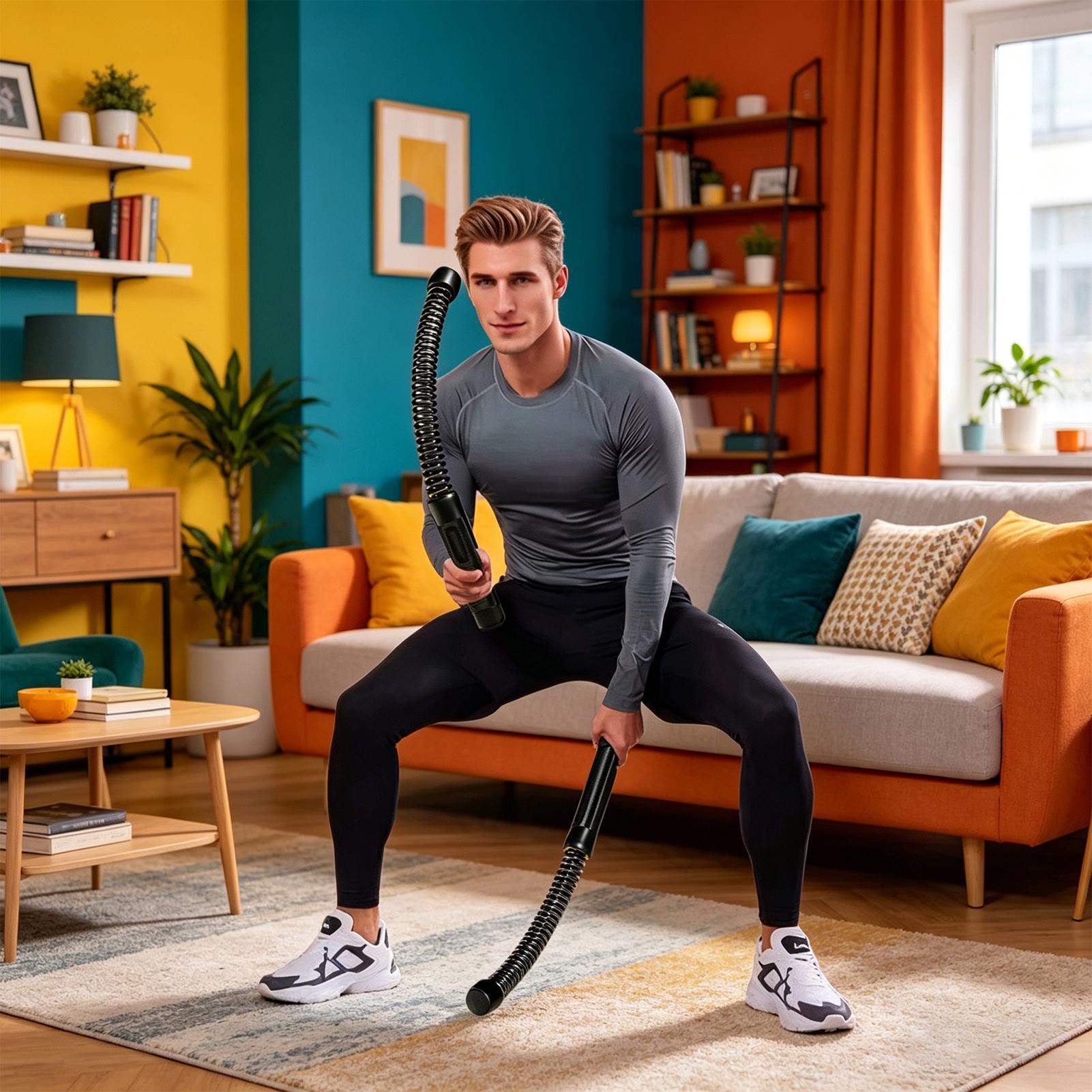 Battle Ropes For Home Gym Stre - Home Gym Exercise incelemesi ve fiyatı
