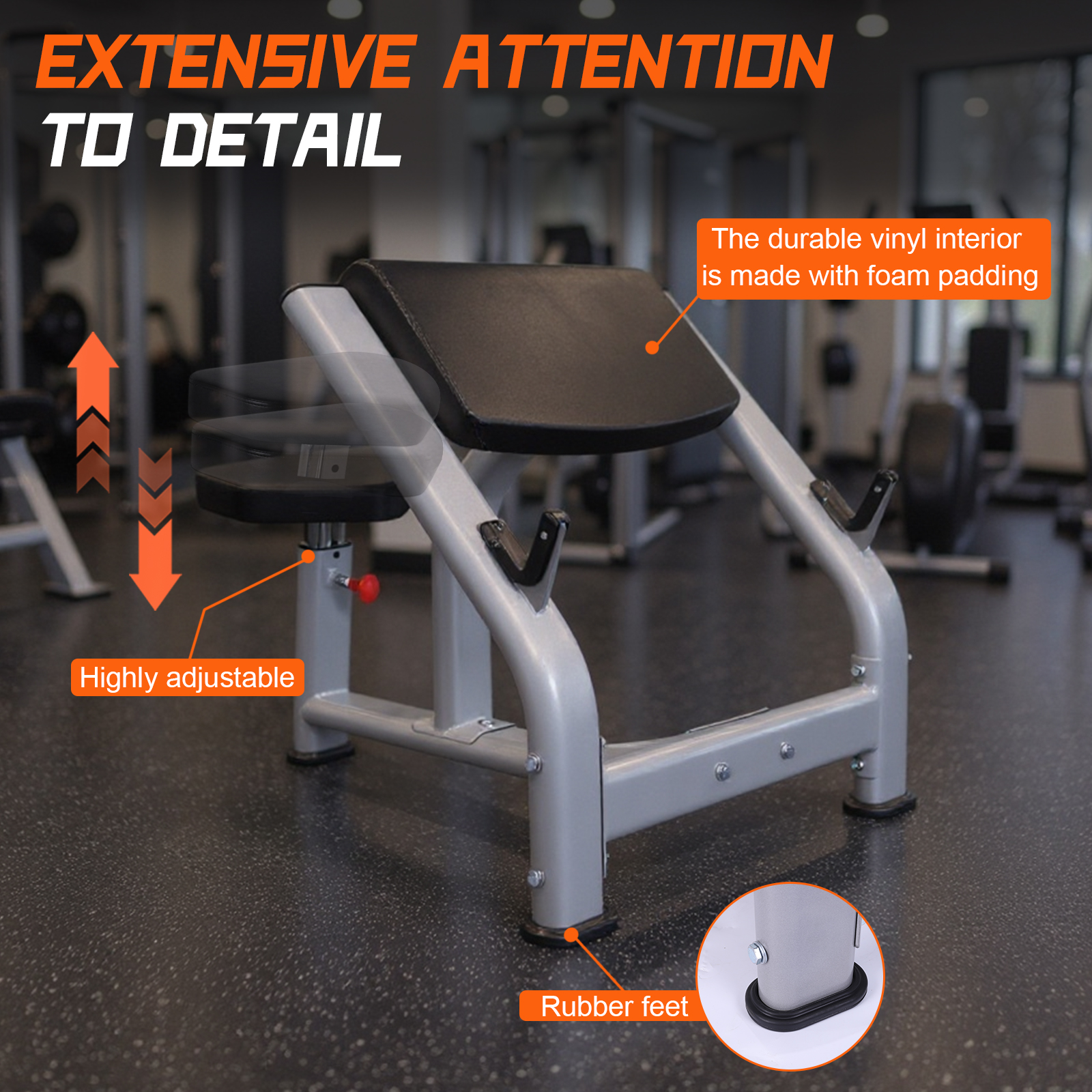 Seated Isolated Barbell Dumbbe - Home Gym Dumbbell Workout incelemesi ve fiyatı