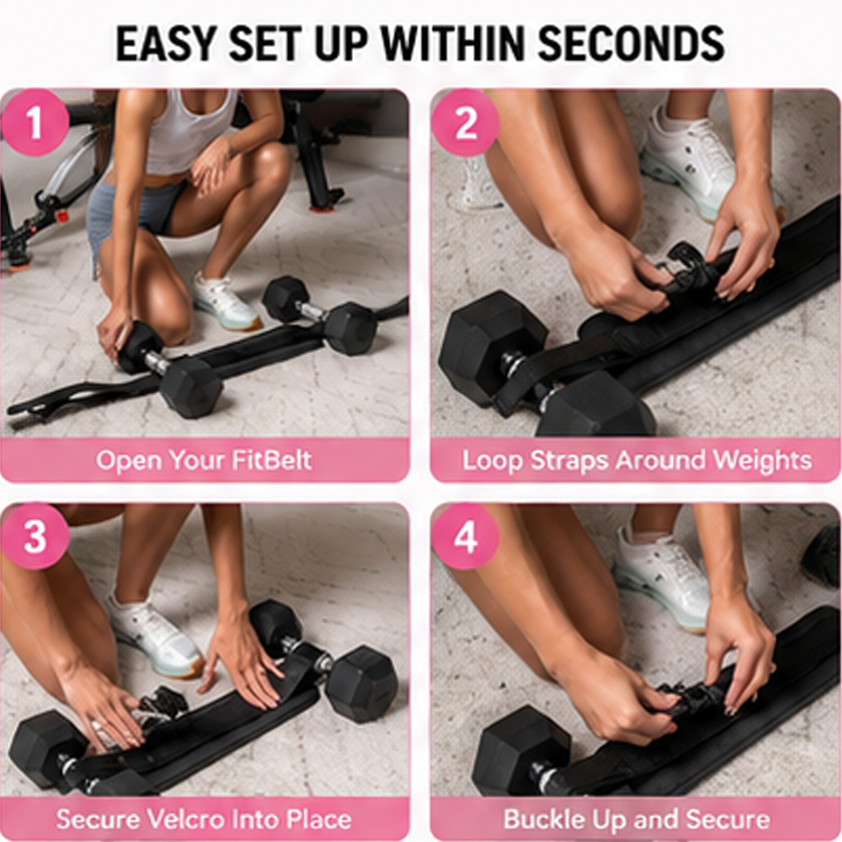 Heavy Duty Nylon Hip Thrust Be - Home Gym Dumbbell Workout incelemesi ve fiyatı