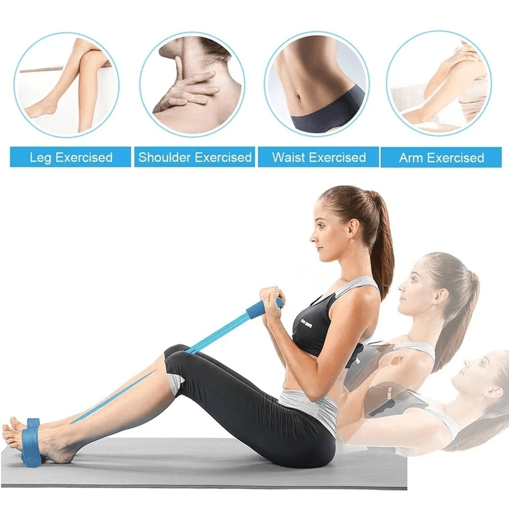 Home Gym Resistance Band Set,  - Home Gym Nala incelemesi ve fiyatı