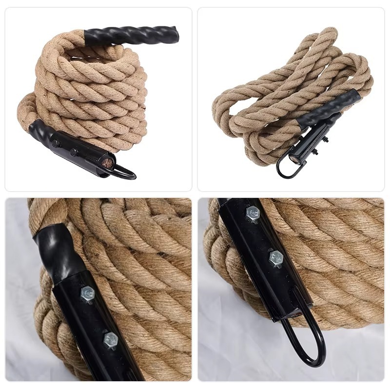 9m Battle Rope with Stable Mou - Home Gym Exercise incelemesi ve fiyatı