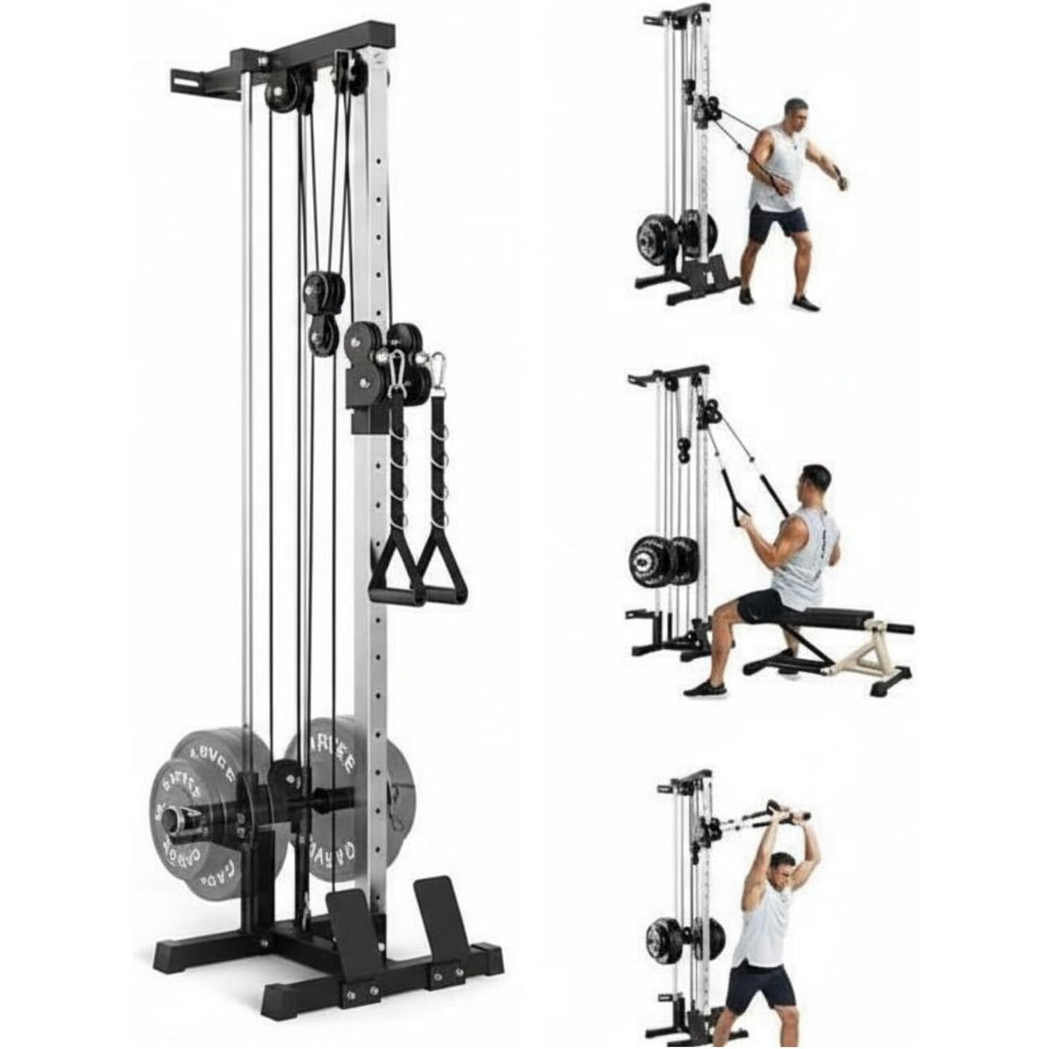 Wall Mount Cable Station Dual  - Home Gym Tunturi incelemesi ve fiyatı