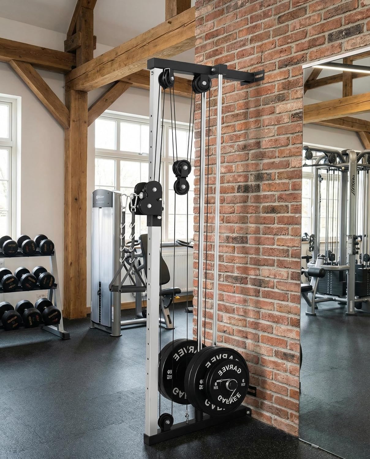 Wall Mount Cable Station Dual  - Home Gym Tunturi incelemesi ve fiyatı