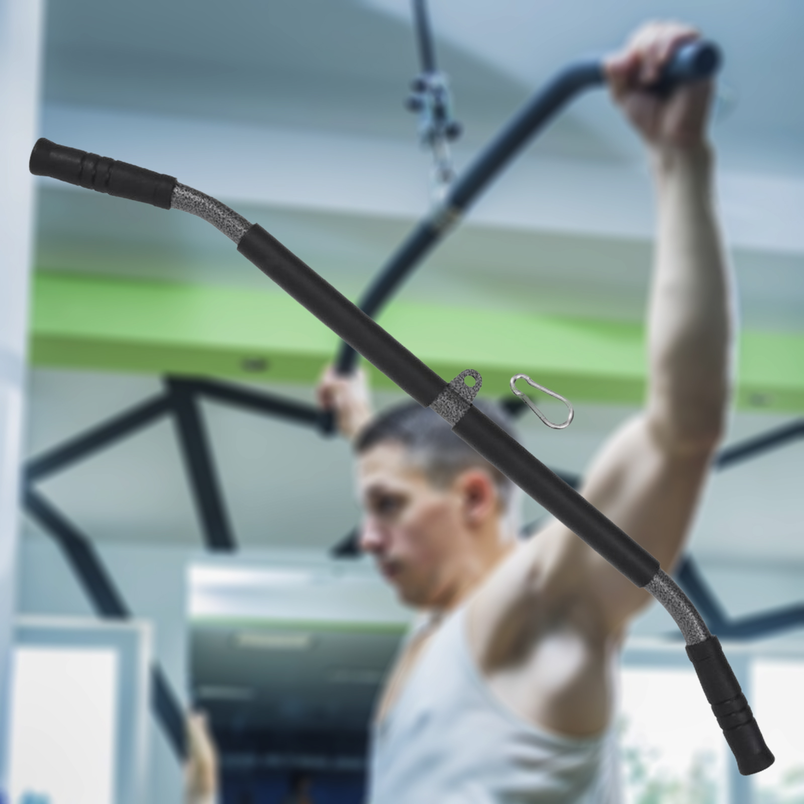 Fitness LAT Pulldown Bar Gym C - Home Gym Nala incelemesi ve fiyatı