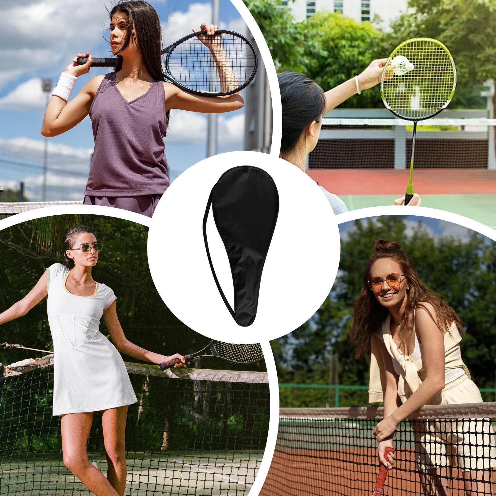 Oxford Black Padel Paddle Bag  - Home Gym Outdoor incelemesi ve fiyatı