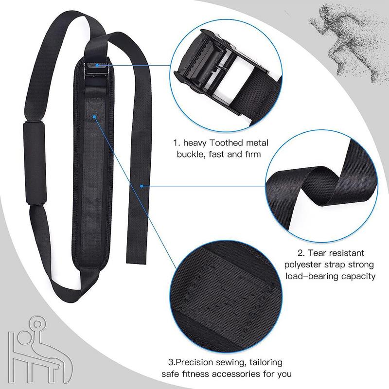 Nordics Hamstring Curl Strap W - Home Gym Garden incelemesi ve fiyatı