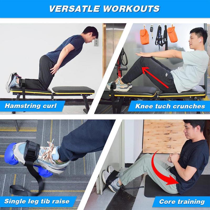 Nordics Hamstring Curl Strap W - Home Gym Garden incelemesi ve fiyatı