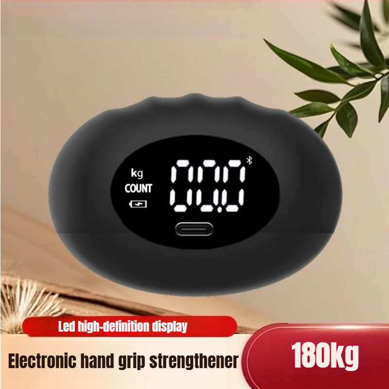 Ergonomic 180kg Digital Hand D - Home Gym Garden incelemesi ve fiyatı