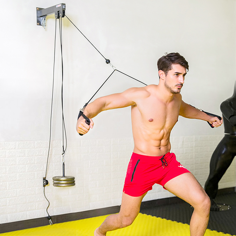 Universal DIY Pulley System Ca - Home Gym Tunturi incelemesi ve fiyatı