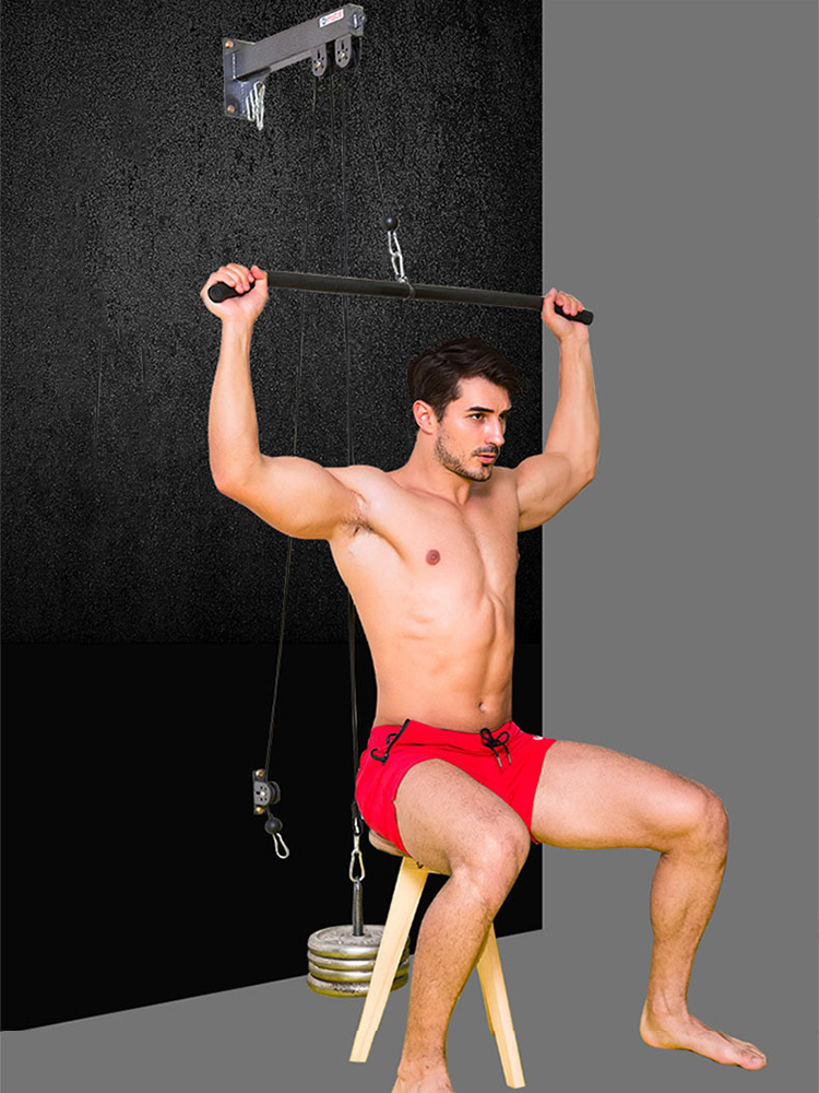 Universal DIY Pulley System Ca - Home Gym Tunturi incelemesi ve fiyatı