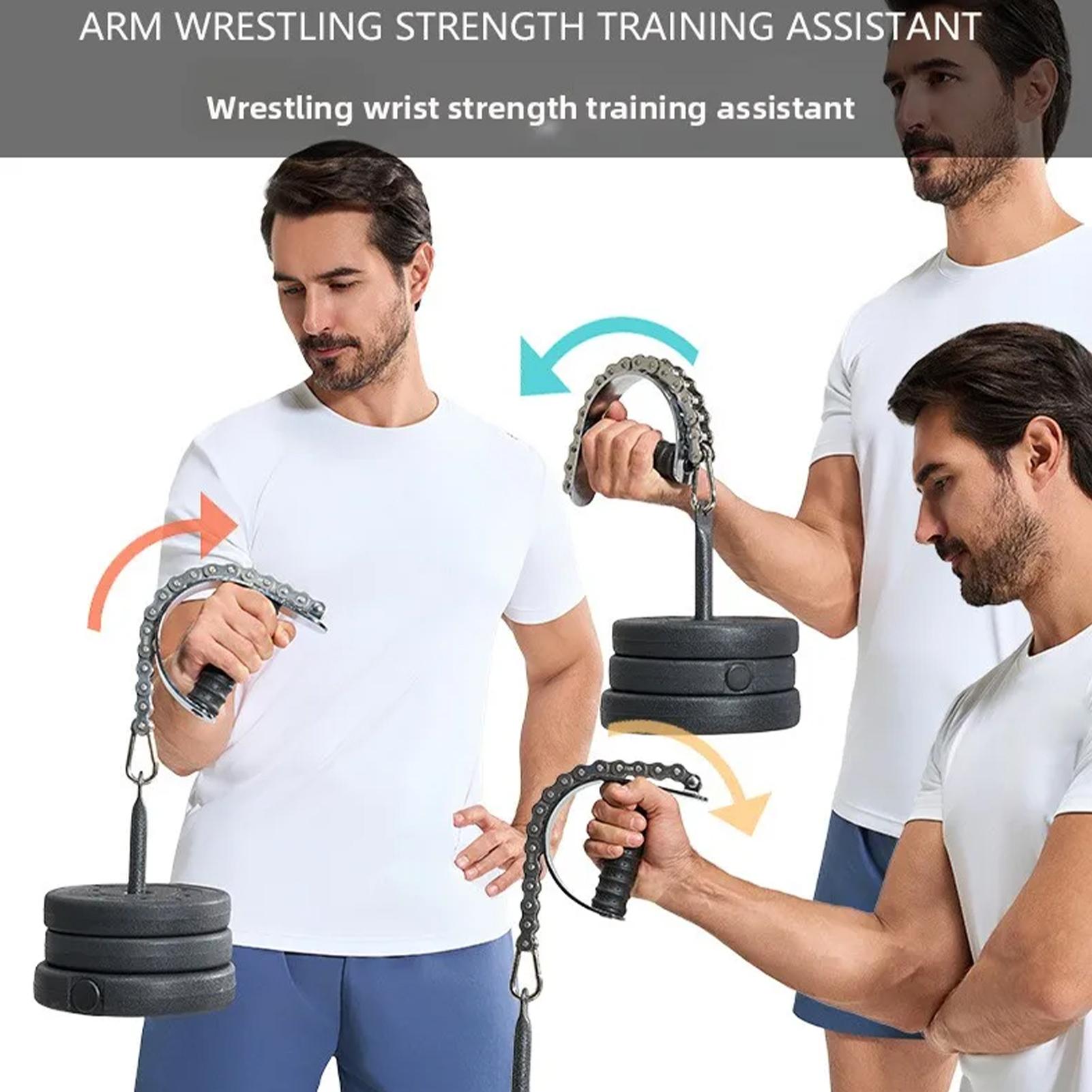 Arm Wrestling Strap Barbell Gr - Home Gym Exercise incelemesi ve fiyatı