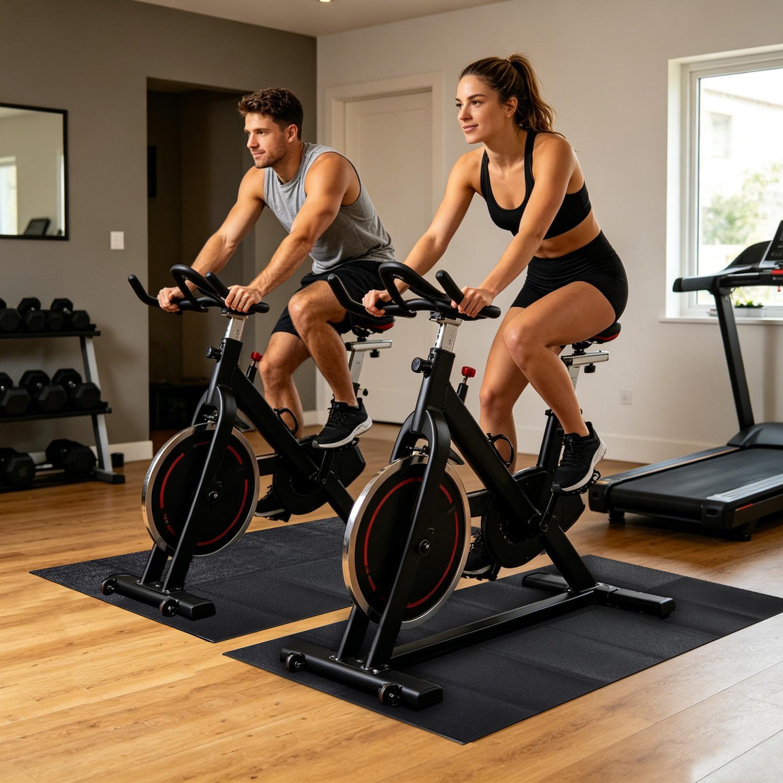 Treadmill Pad Heavy Duty Water - Home Gym Yoga Mat incelemesi ve fiyatı