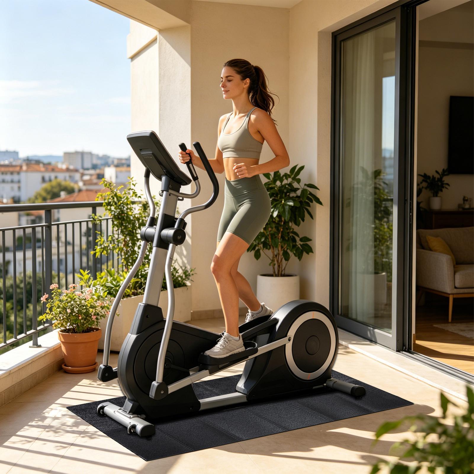Treadmill Pad Heavy Duty Water - Home Gym Yoga Mat incelemesi ve fiyatı