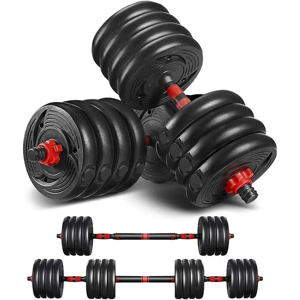 88-110 Lbs Adjustable Dumbbell - Home Gym Dumbbell Workout incelemesi ve fiyatı