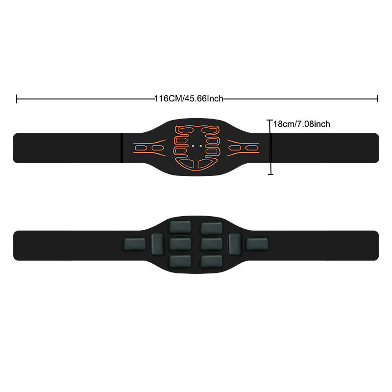 Abdominal Toning Belt Smart Ab - Home Gym Garden incelemesi ve fiyatı