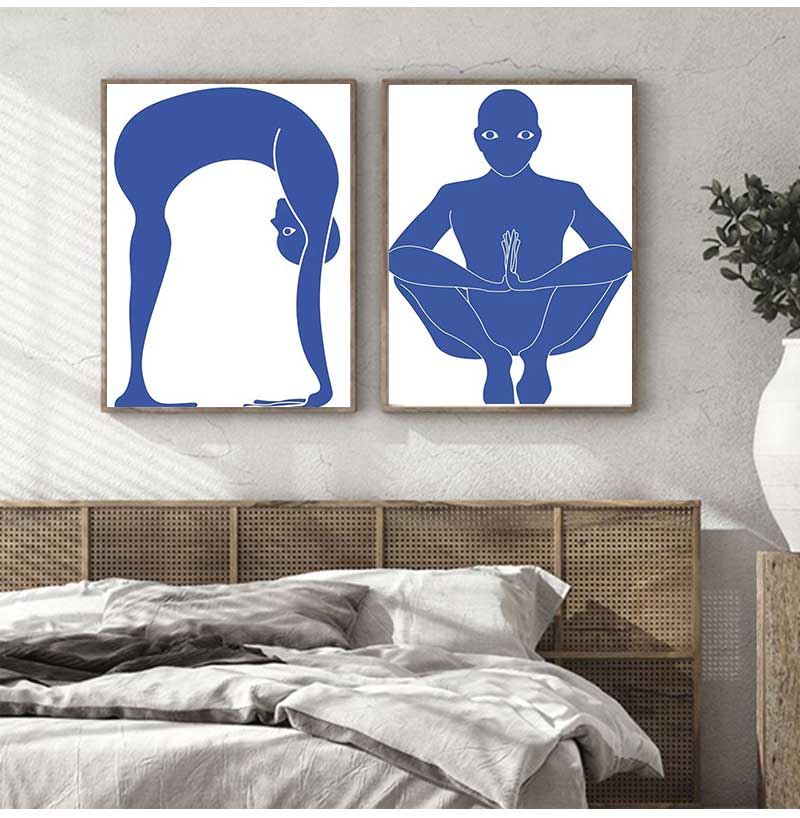 Home Exercise Gym Yoga Pose Ab - Home Gym Yoga Room incelemesi ve fiyatı