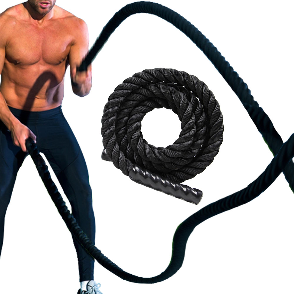 Poly Dacron Battle Rope Home G - Home Gym Exercise incelemesi ve fiyatı