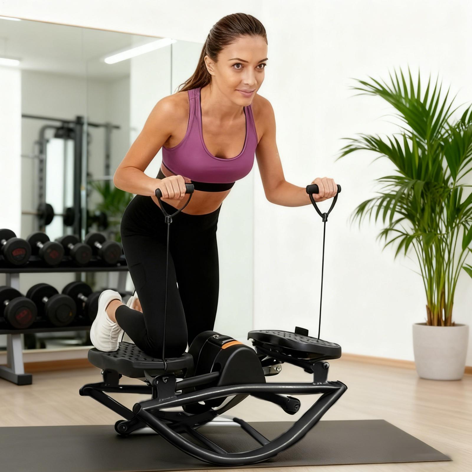 Rock Stepper Exercise Equipmen - Home Gym Tunturi incelemesi ve fiyatı