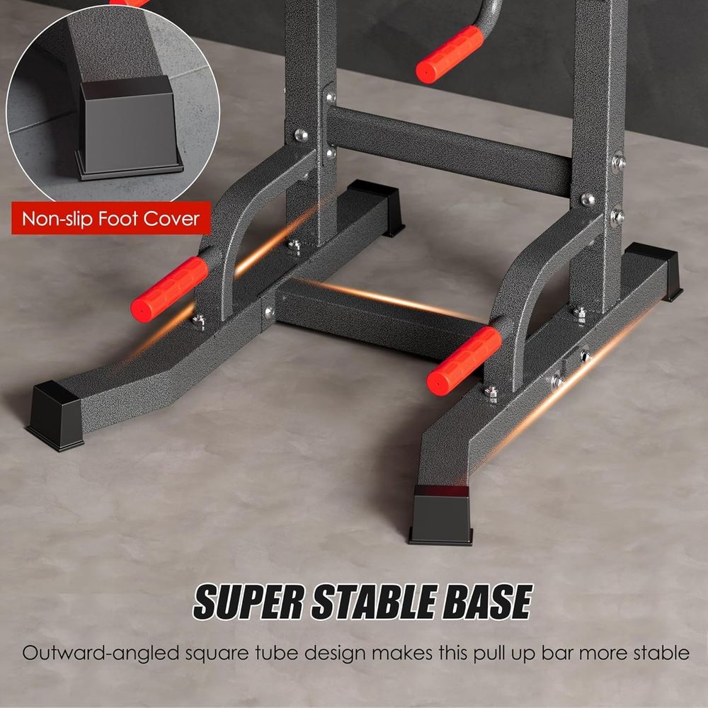 Power Tower Pull Up Bar Dip St - Home Gym Exercise incelemesi ve fiyatı