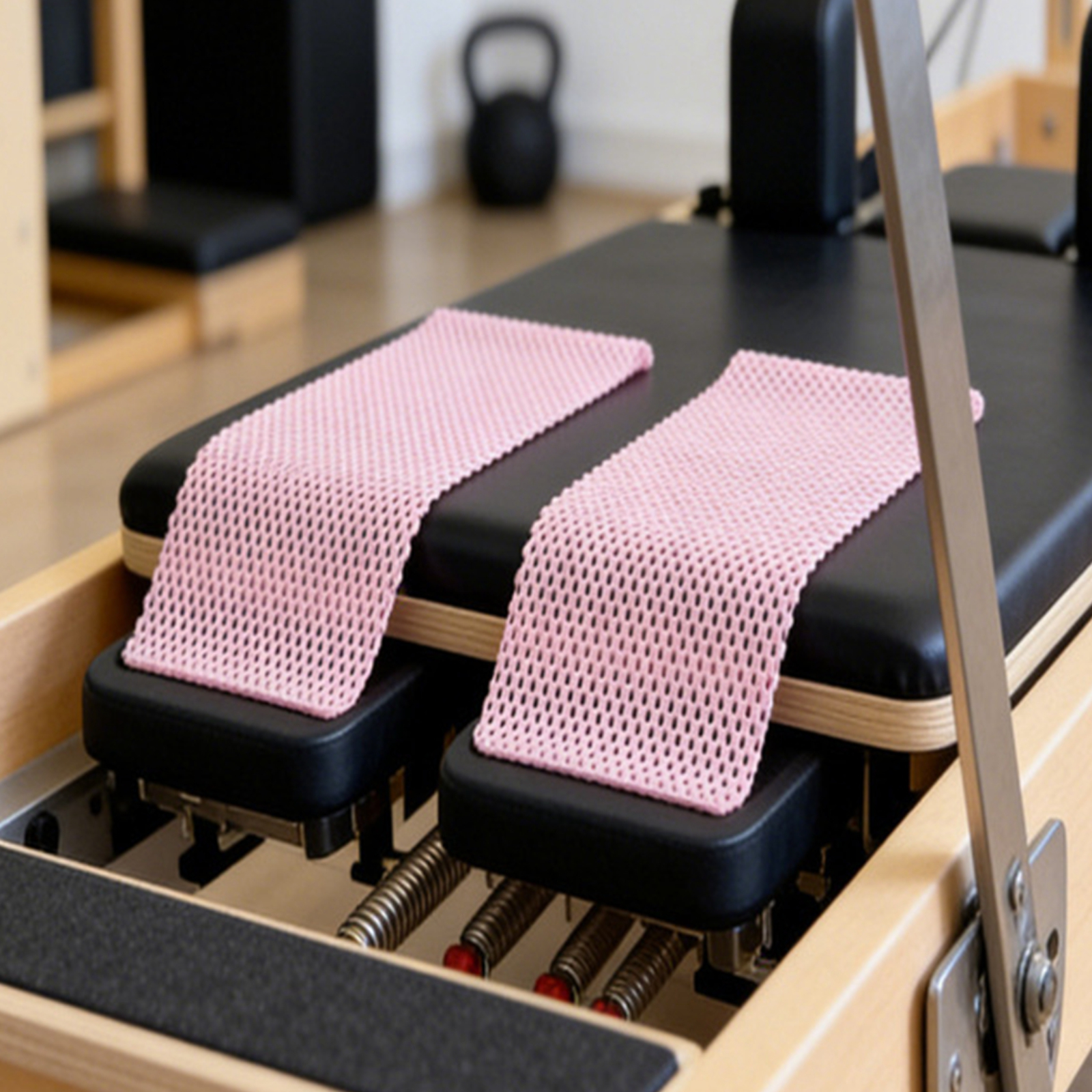 2Pcs/Set Pilates Nonslip Mat S - Home Gym Yoga Mat incelemesi ve fiyatı
