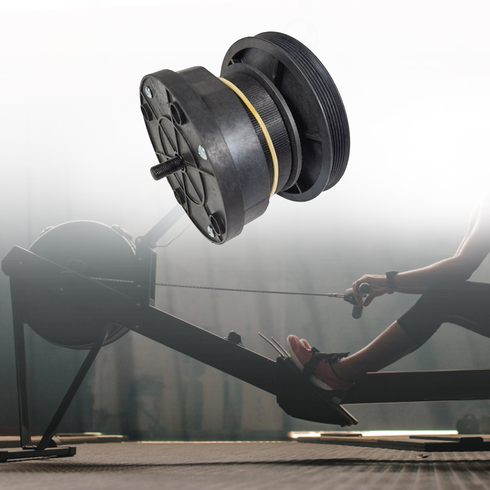 Durable Webbing Rebound Damper - Home Gym Tunturi incelemesi ve fiyatı