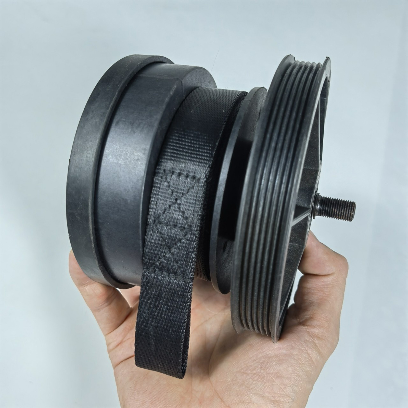 Durable Webbing Rebound Damper - Home Gym Tunturi incelemesi ve fiyatı