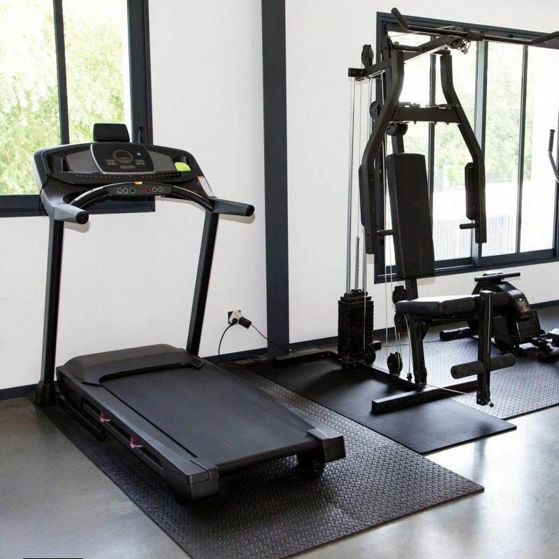 60cm EVA Foam Gym Floor Mats 8 - Home Gym Garden incelemesi ve fiyatı