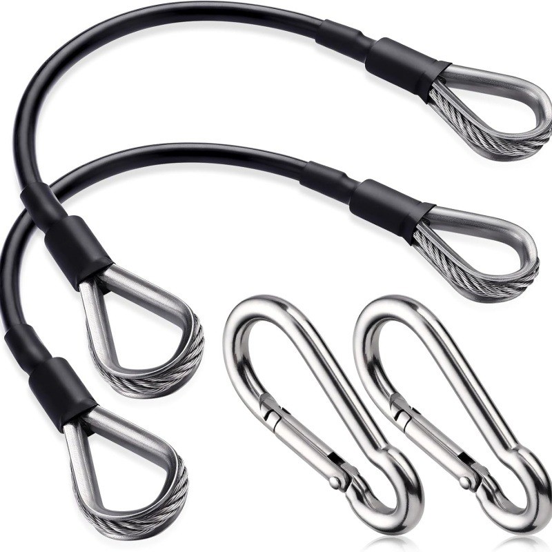 1/2Pcs 25cm Gym Cable Extensio - Home Gym Tunturi incelemesi ve fiyatı