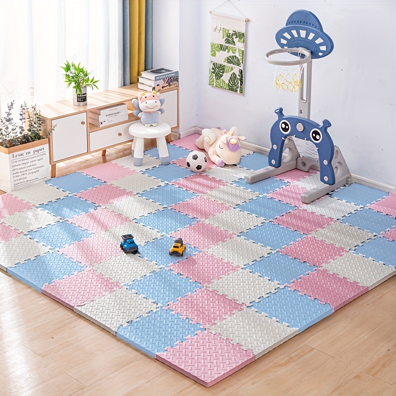 30*30cm Sports Gym Mat Protect - Home Gym Yoga Room incelemesi ve fiyatı