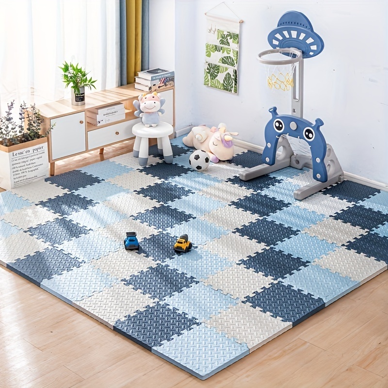 30*30cm Sports Gym Mat Protect - Home Gym Yoga Room incelemesi ve fiyatı