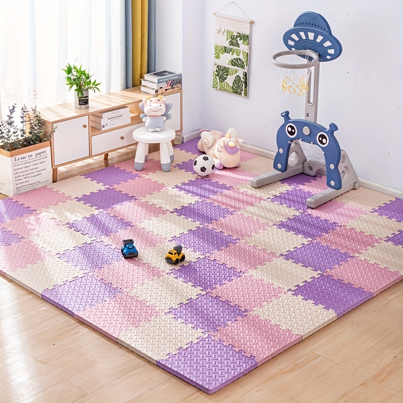 30*30cm Sports Gym Mat Protect - Home Gym Yoga Room incelemesi ve fiyatı