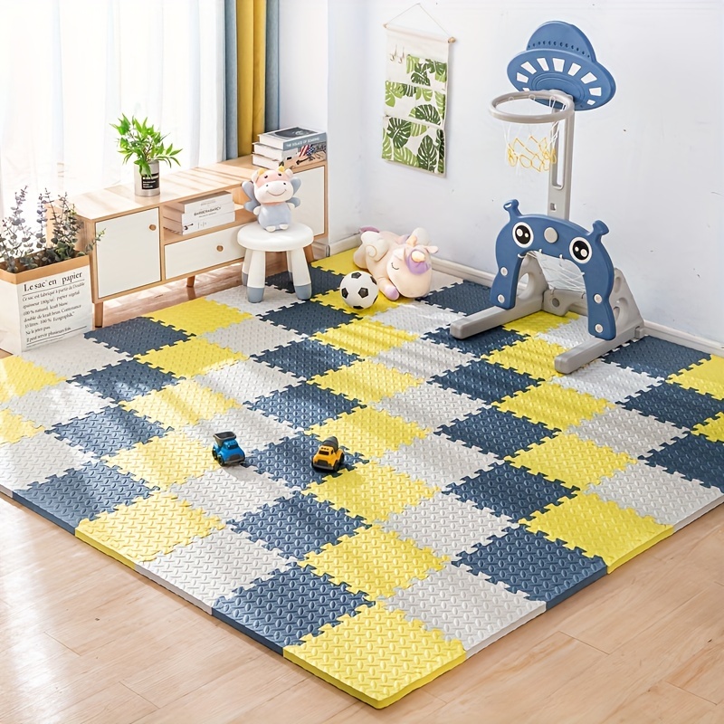 30*30cm Sports Gym Mat Protect - Home Gym Yoga Room incelemesi ve fiyatı