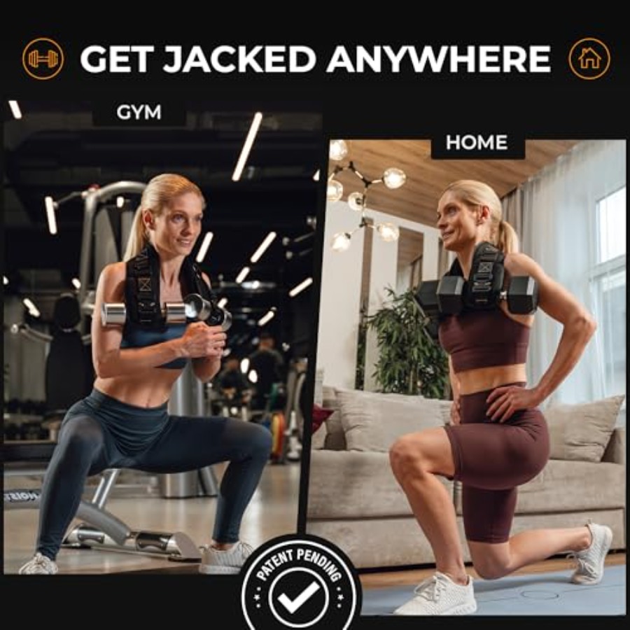 Hip Thrust Belt for Dumbbells  - Home Gym Setup incelemesi ve fiyatı