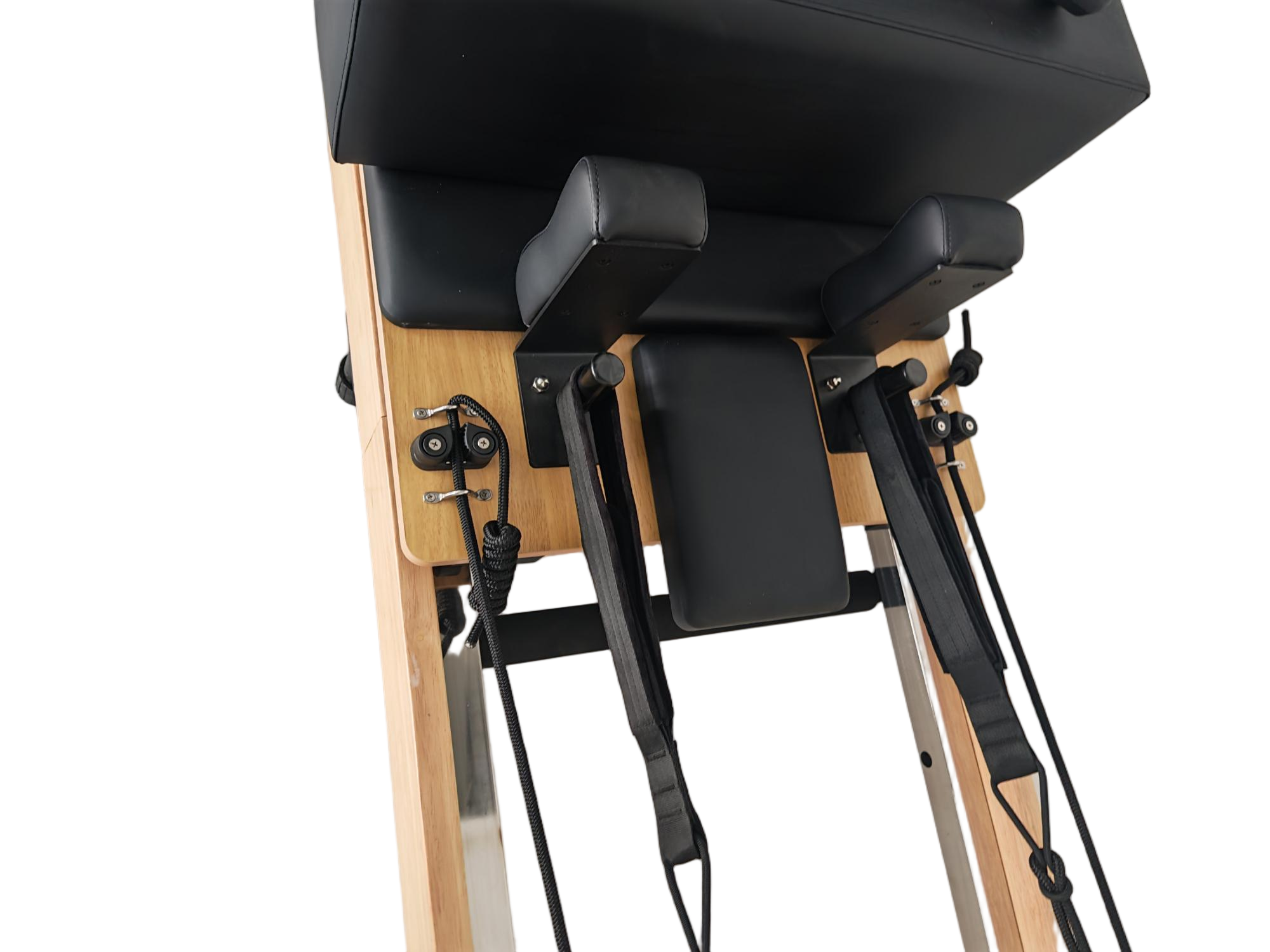 Space-Saving Foldable Oak Pila - Home Gym Exercise incelemesi ve fiyatı
