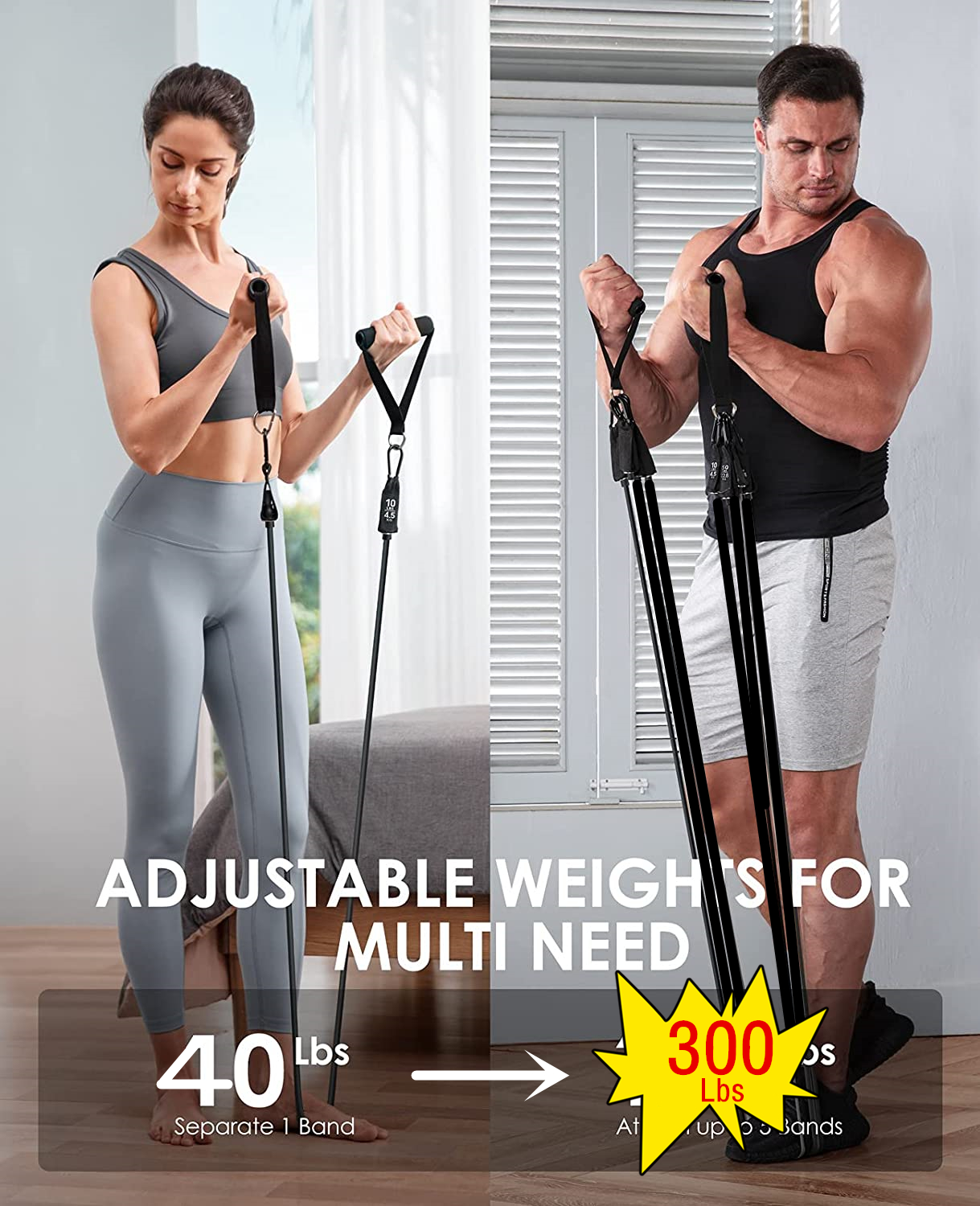300lb Fitness Booty Resistance - Home Gym Tunturi incelemesi ve fiyatı