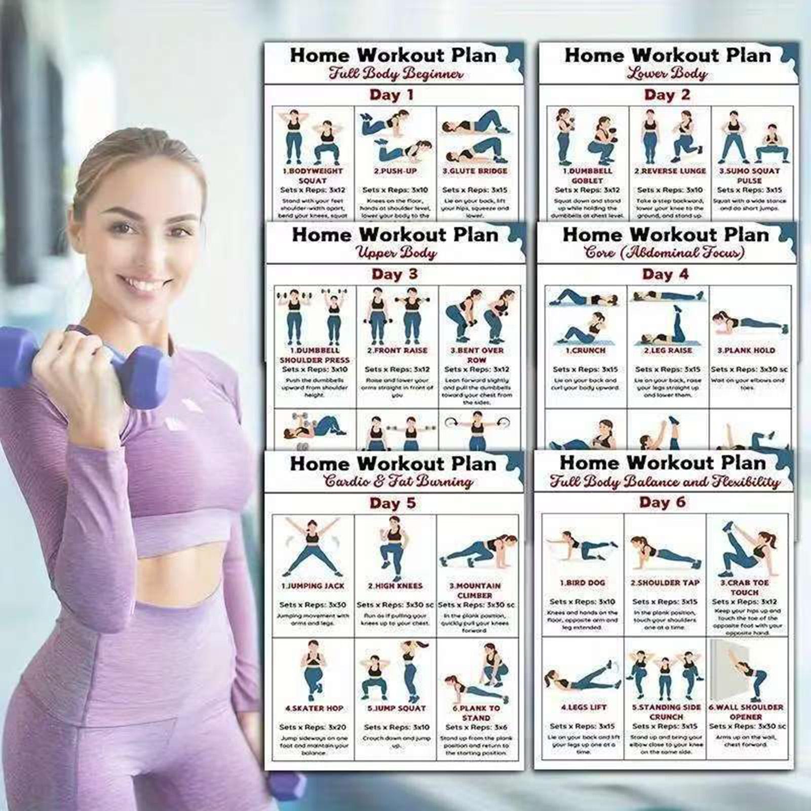 6pcs Yoga Dumbbell Stretching  - Home Gym Dumbbell Workout incelemesi ve fiyatı