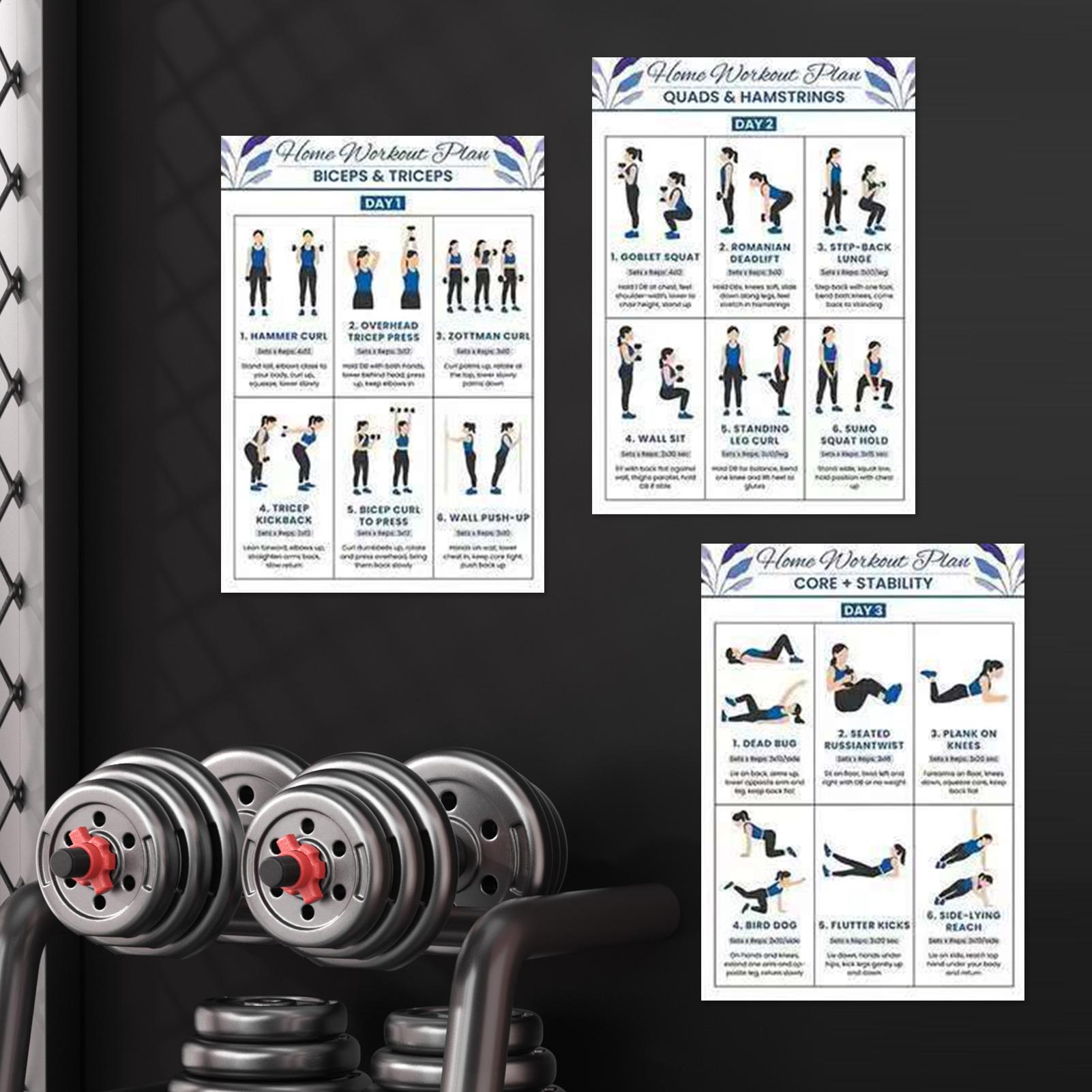 6pcs Yoga Dumbbell Stretching  - Home Gym Dumbbell Workout incelemesi ve fiyatı