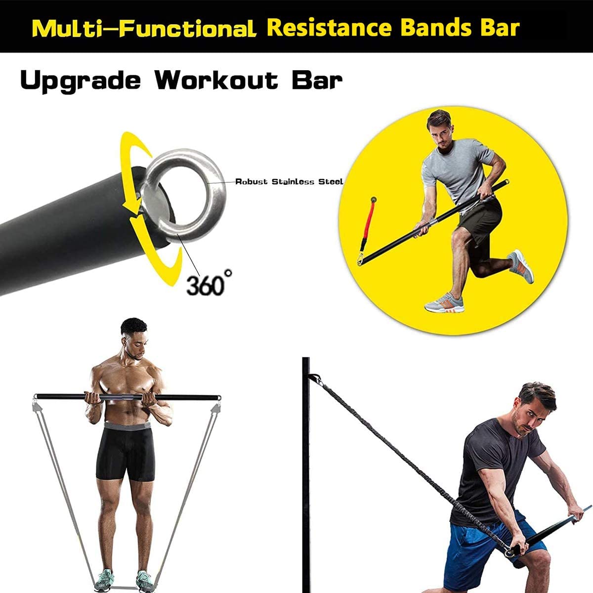 150lb Fitness Booty Resistance - Home Gym Dumbbell Workout incelemesi ve fiyatı