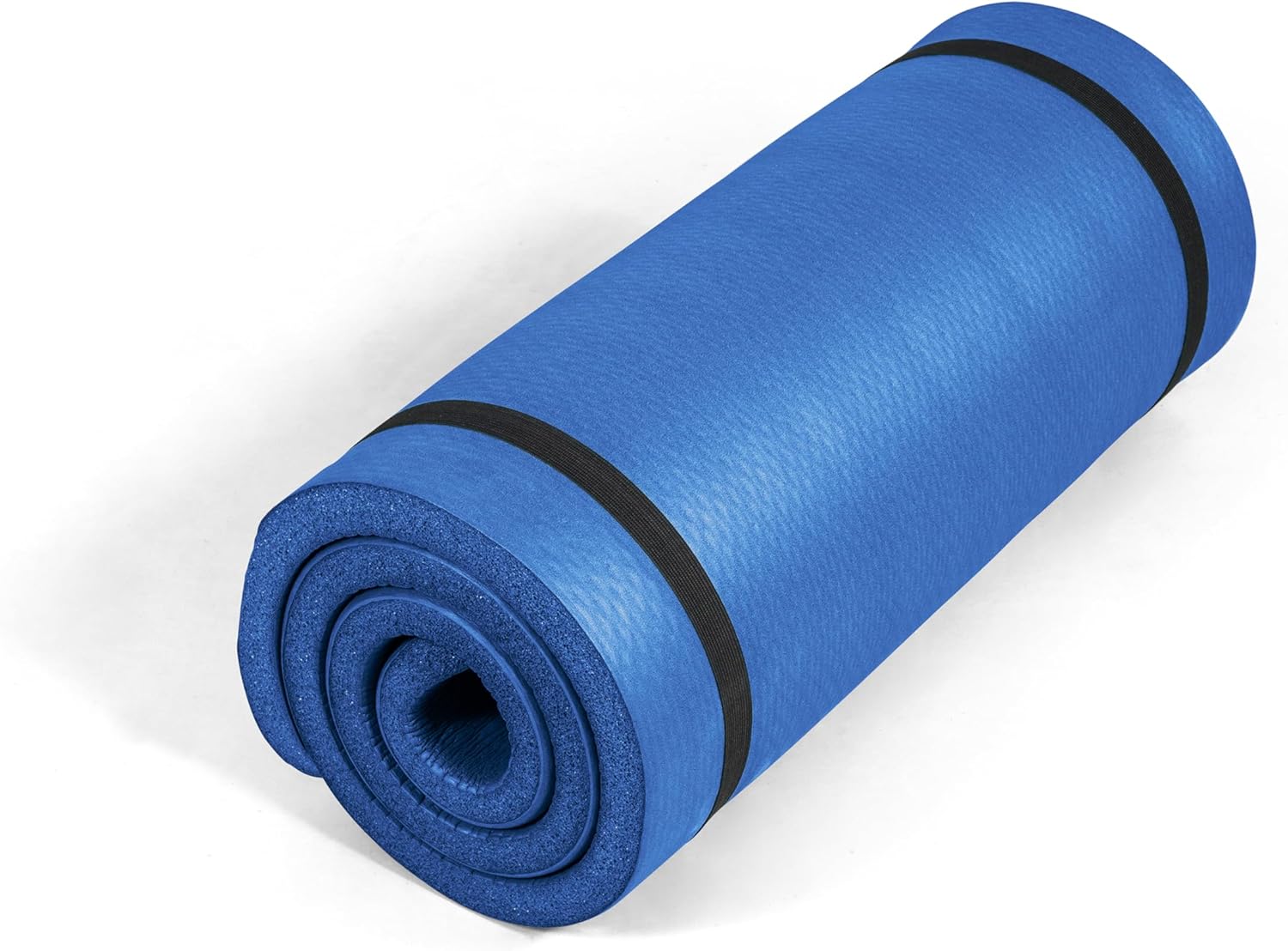 1-Inch Thick Yoga Mat, High-De - Home Gym Yoga Mat incelemesi ve fiyatı